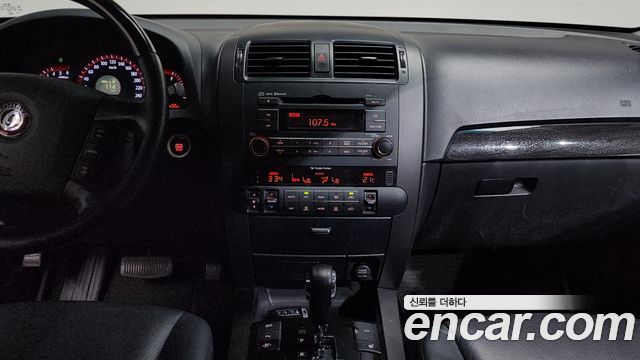 Kia Mohave 2015 — photo 20