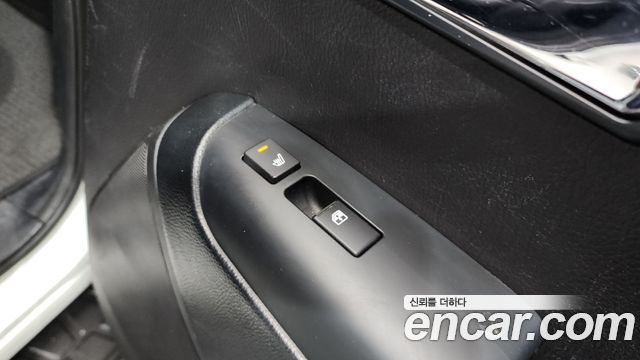 Kia Mohave 2015 — photo 25