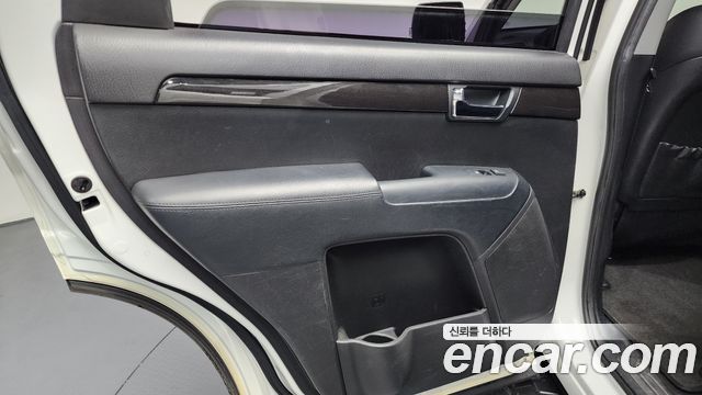Kia Mohave 2015 — photo 15