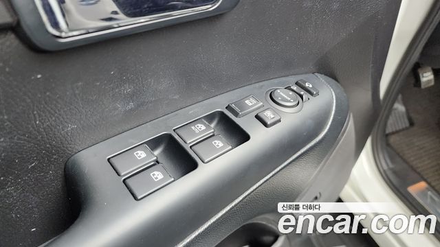 Kia Mohave 2015 — photo 28