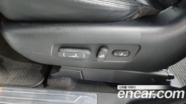Kia Mohave 2015 — photo 31