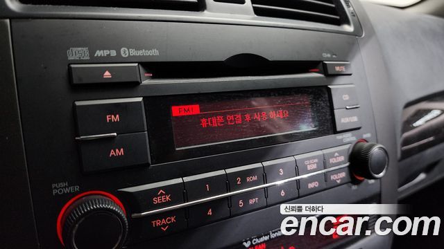 Kia Mohave 2015 — photo 32