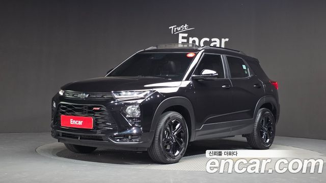 ChevroletGMDaewoo Trailblazer 2023 — photo 1