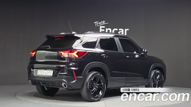 ChevroletGMDaewoo Trailblazer 2023 — photo 2