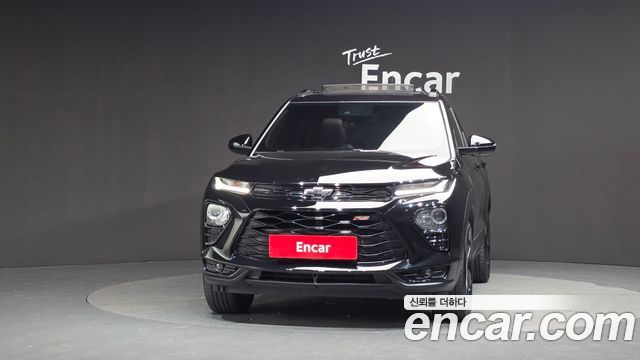 ChevroletGMDaewoo Trailblazer 2023 — photo 3