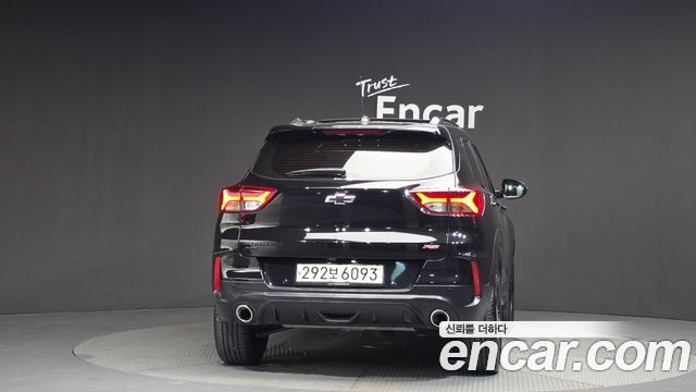 ChevroletGMDaewoo Trailblazer 2023 — photo 4
