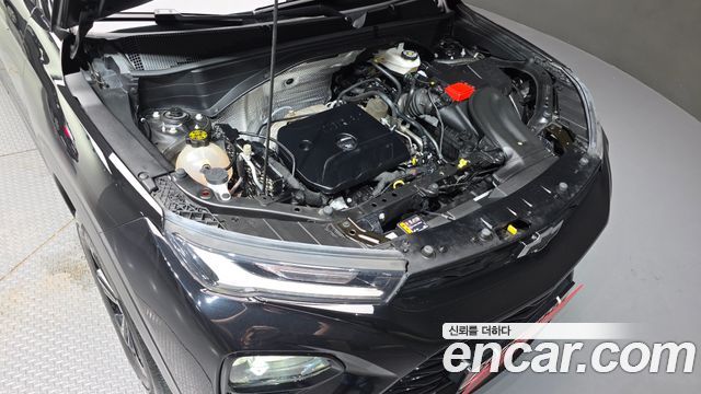 ChevroletGMDaewoo Trailblazer 2023 — photo 6