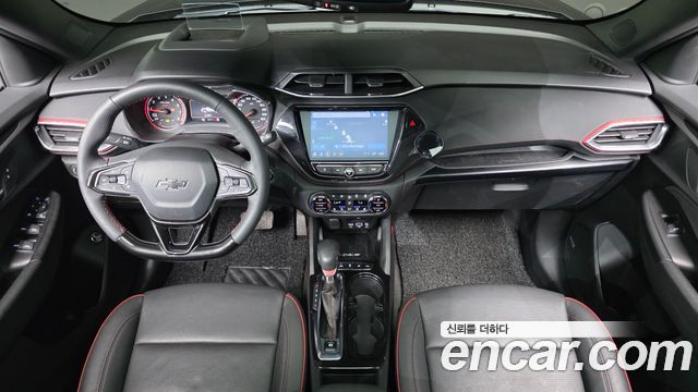 ChevroletGMDaewoo Trailblazer 2023 — photo 10