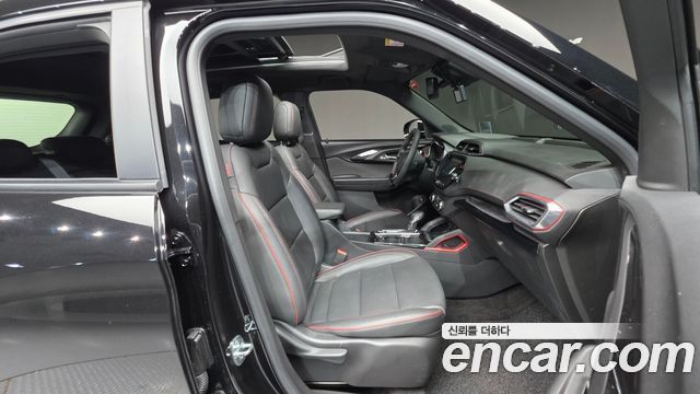 ChevroletGMDaewoo Trailblazer 2023 — photo 13