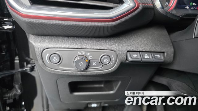 ChevroletGMDaewoo Trailblazer 2023 — photo 21