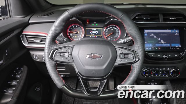 ChevroletGMDaewoo Trailblazer 2023 — photo 22