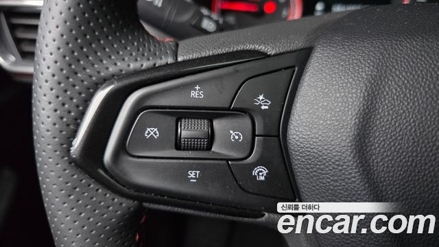 ChevroletGMDaewoo Trailblazer 2023 — photo 23