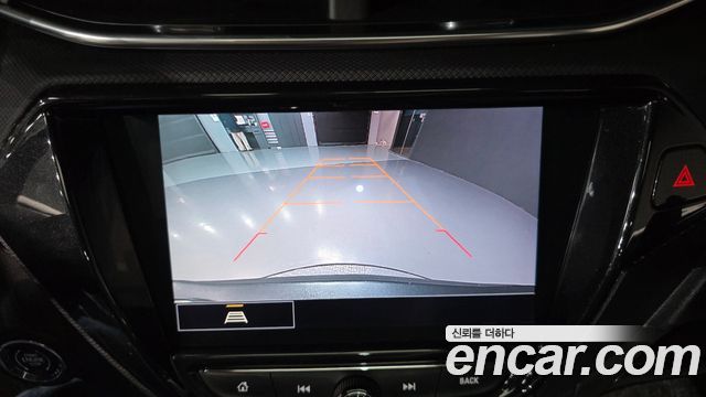 ChevroletGMDaewoo Trailblazer 2023 — photo 26