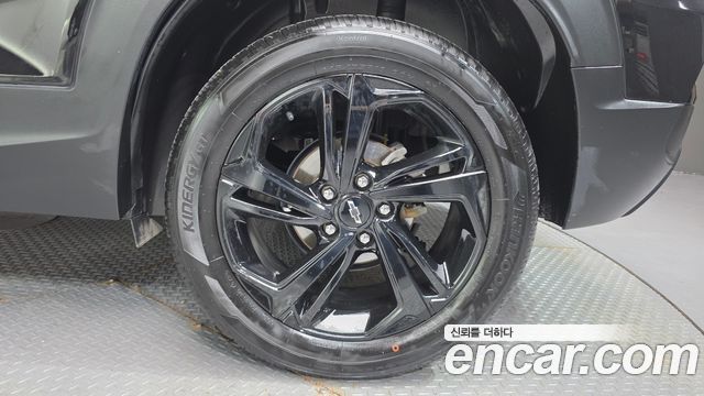 ChevroletGMDaewoo Trailblazer 2023 — photo 7
