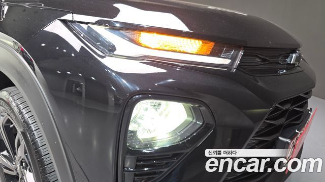 ChevroletGMDaewoo Trailblazer 2023 — photo 8