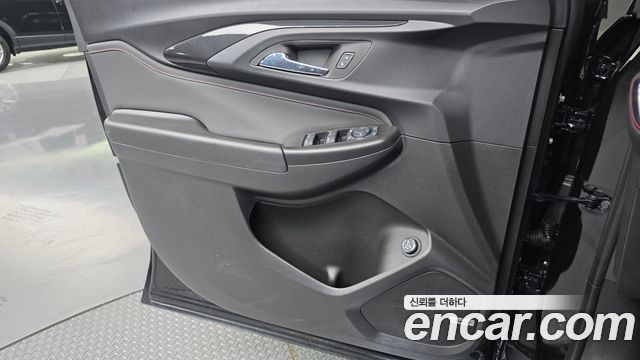 ChevroletGMDaewoo Trailblazer 2023 — photo 14