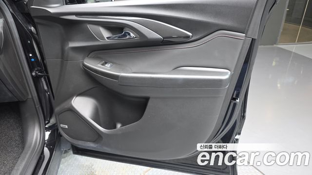 ChevroletGMDaewoo Trailblazer 2023 — photo 15