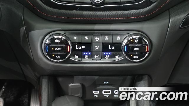 ChevroletGMDaewoo Trailblazer 2023 — photo 27