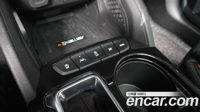 ChevroletGMDaewoo Trailblazer 2023 — photo 29