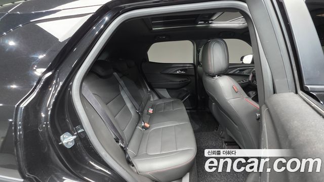 ChevroletGMDaewoo Trailblazer 2023 — photo 34