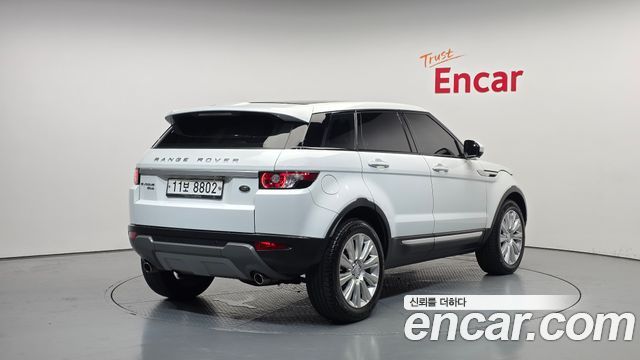 Land Rover Range Rover Evoque 2015 — photo 2
