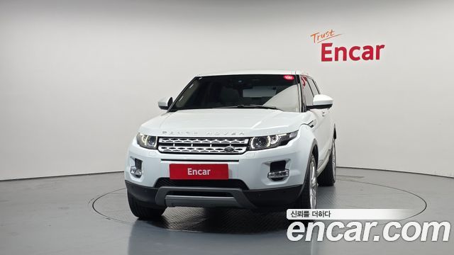 Land Rover Range Rover Evoque 2015 — photo 3