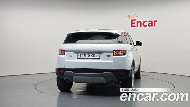 Land Rover Range Rover Evoque 2015 — photo 4