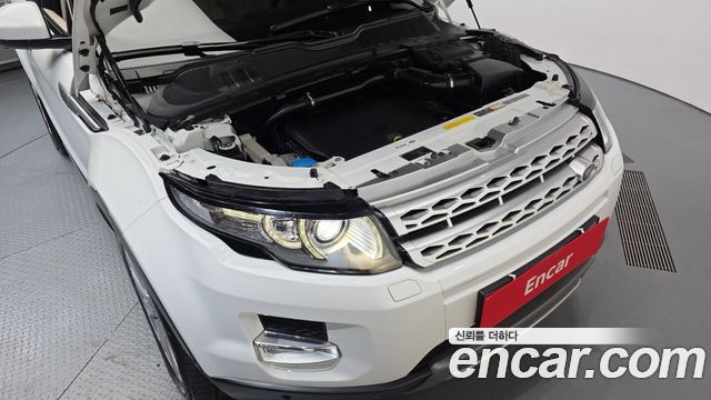 Land Rover Range Rover Evoque 2015 — photo 6