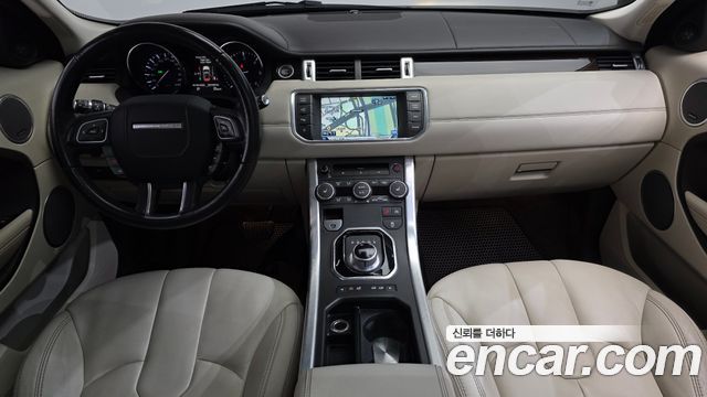 Land Rover Range Rover Evoque 2015 — photo 7