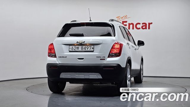 Chevrolet Korea Trax 2014 — photo 4