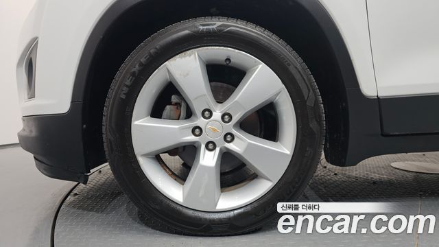 Chevrolet Korea Trax 2014 — photo 5