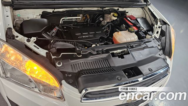 Chevrolet Korea Trax 2014 — photo 6