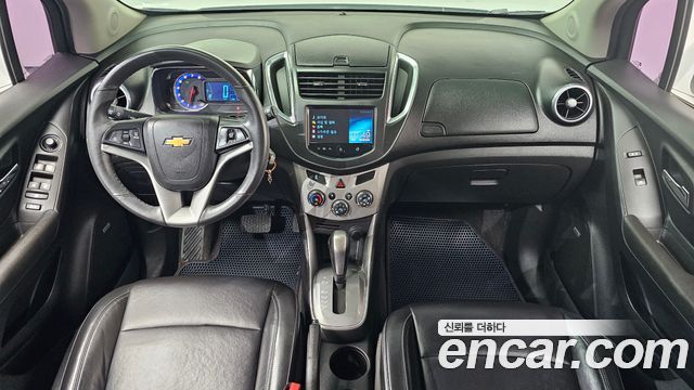 Chevrolet Korea Trax 2014 — photo 10