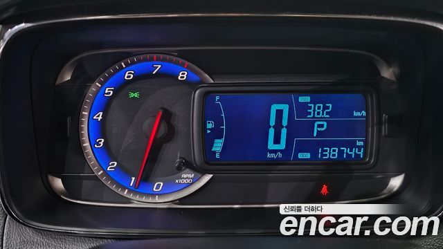 Chevrolet Korea Trax 2014 — photo 11