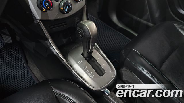 Chevrolet Korea Trax 2014 — photo 12