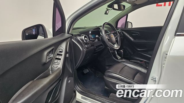 Chevrolet Korea Trax 2014 — photo 13