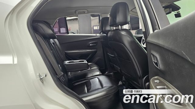 Chevrolet Korea Trax 2014 — photo 17