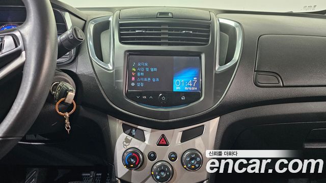 Chevrolet Korea Trax 2014 — photo 19