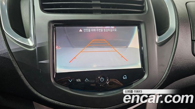 Chevrolet Korea Trax 2014 — photo 20