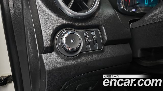 Chevrolet Korea Trax 2014 — photo 22