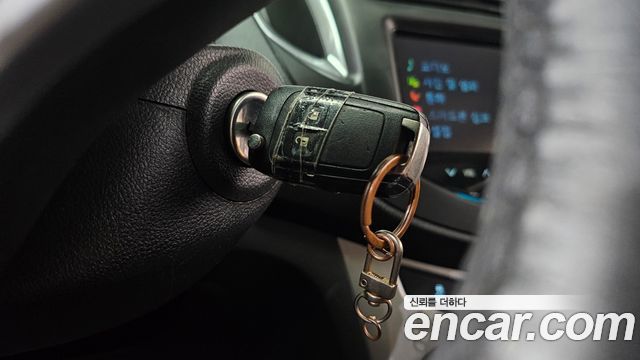 Chevrolet Korea Trax 2014 — photo 23