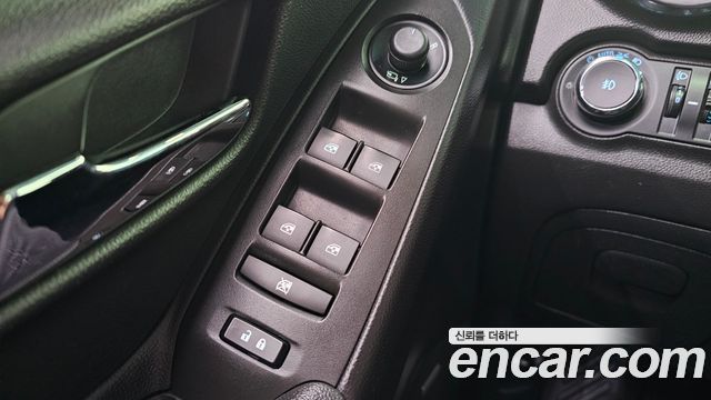 Chevrolet Korea Trax 2014 — photo 25