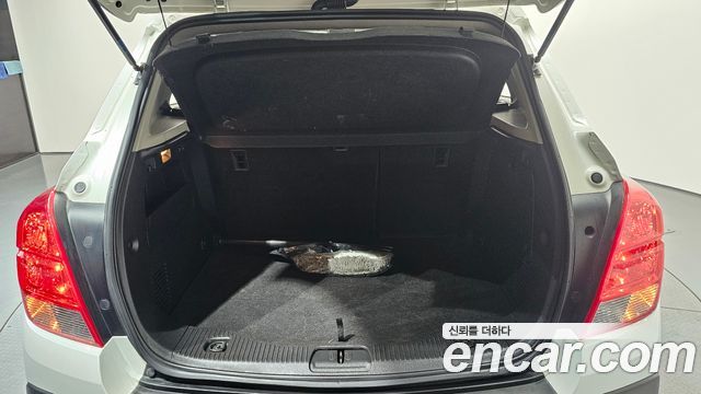 Chevrolet Korea Trax 2014 — photo 26