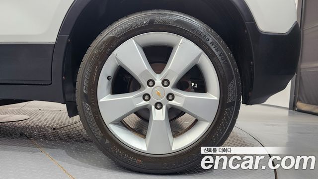 Chevrolet Korea Trax 2014 — photo 7