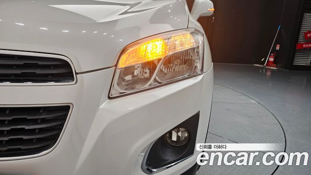 Chevrolet Korea Trax 2014 — photo 8