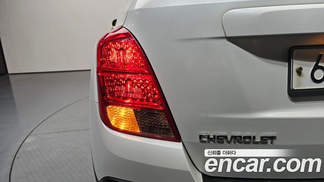 Chevrolet Korea Trax 2014 — photo 9
