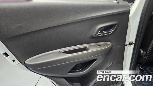 Chevrolet Korea Trax 2014 — photo 15