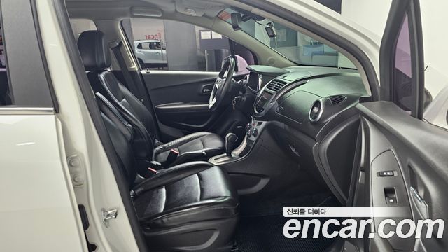 Chevrolet Korea Trax 2014 — photo 16