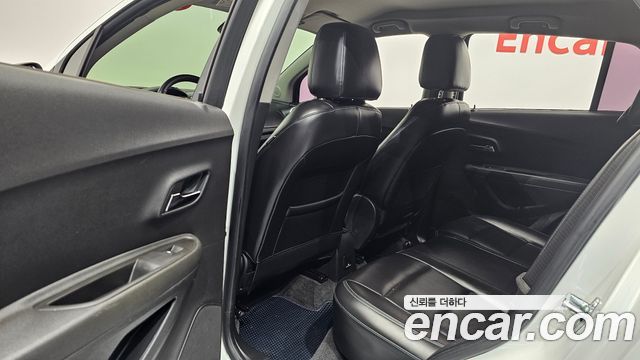Chevrolet Korea Trax 2014 — photo 31