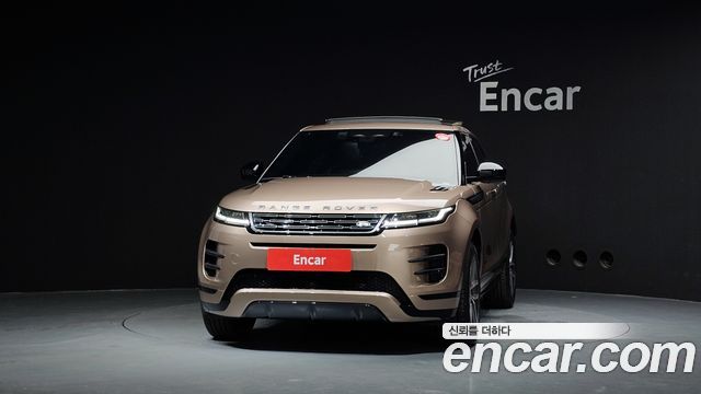 Land Rover Range Rover Evoque 2026 — photo 3